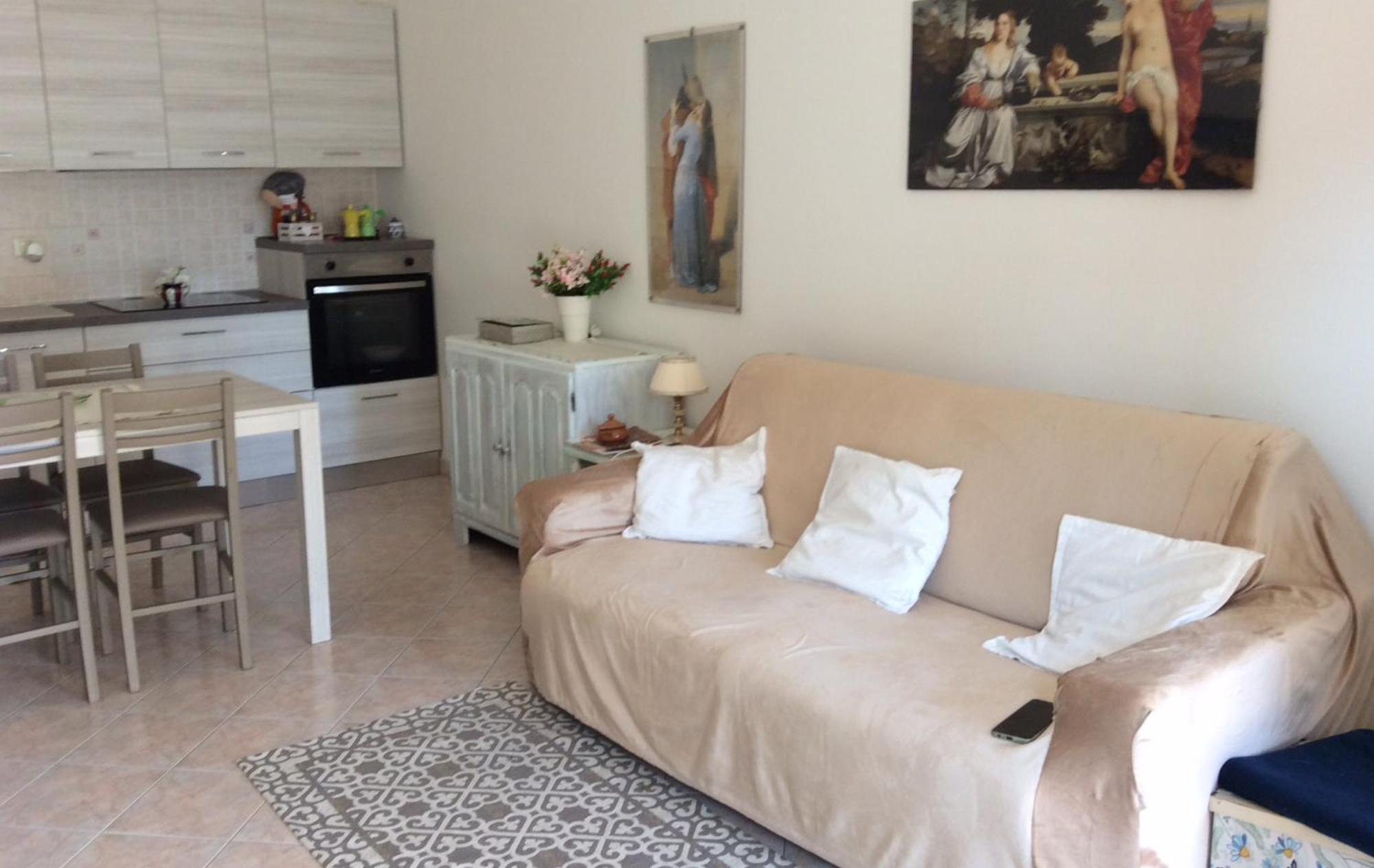 Affitto Appartamento Sul Mare 세니갈리아 외부 사진