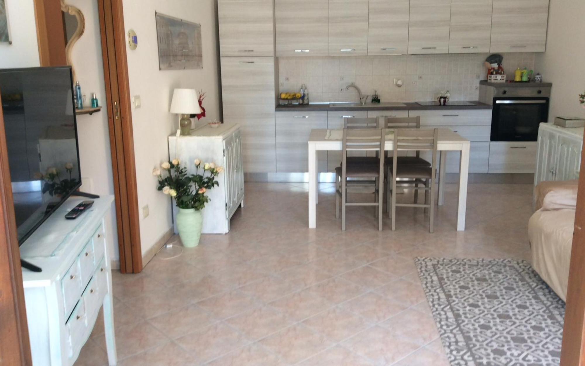 Affitto Appartamento Sul Mare 세니갈리아 외부 사진