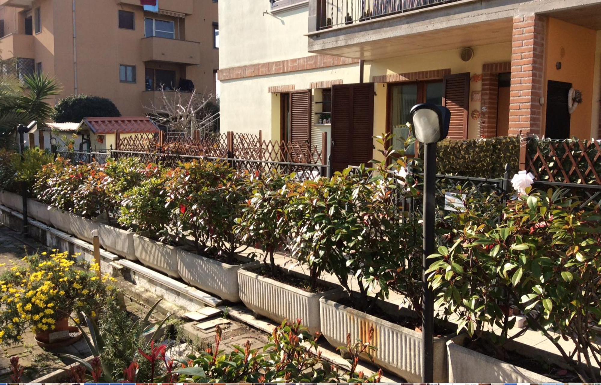 Affitto Appartamento Sul Mare 세니갈리아 외부 사진