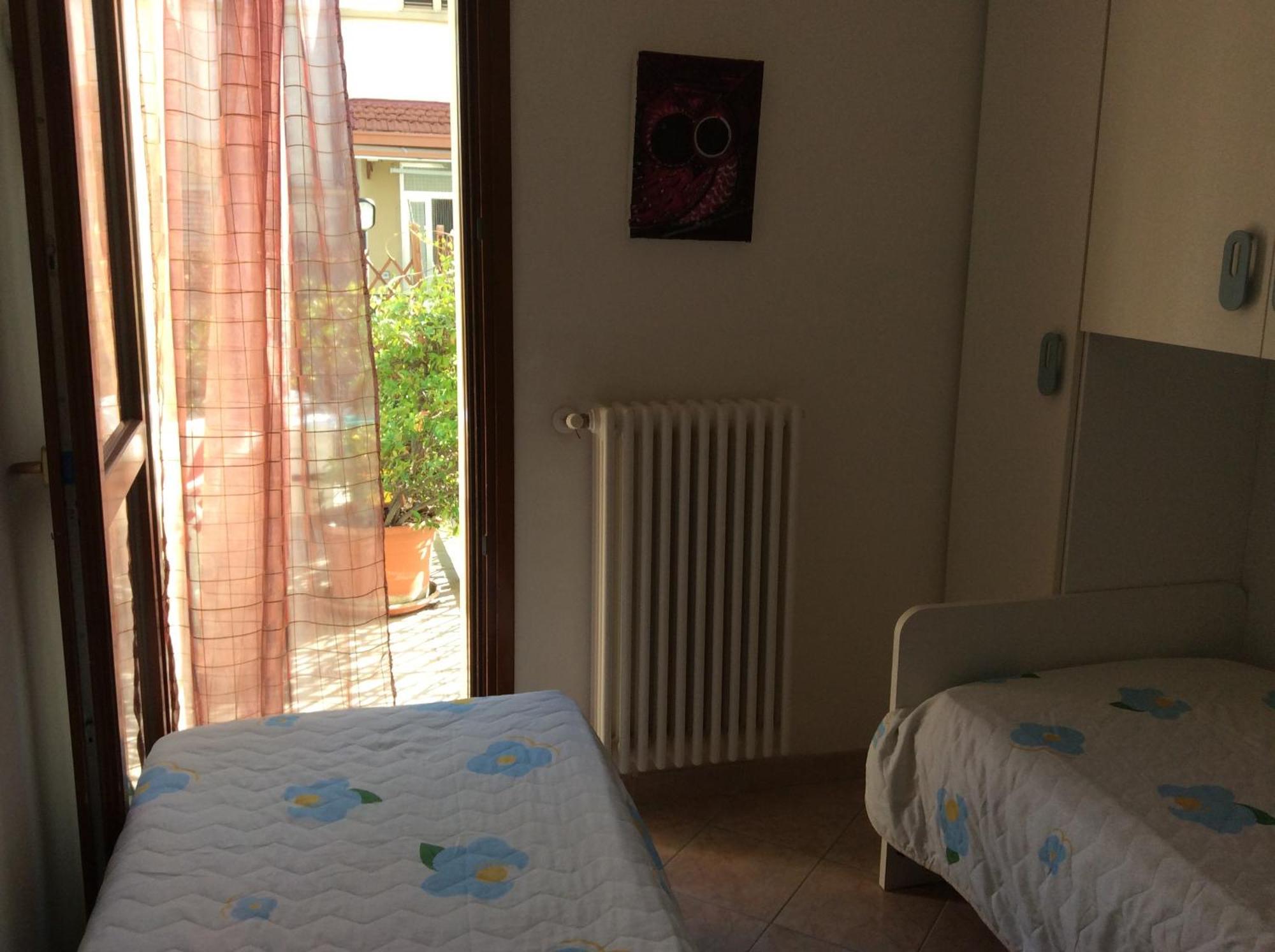 Affitto Appartamento Sul Mare 세니갈리아 외부 사진